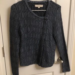 Loft Weaved Jacket
